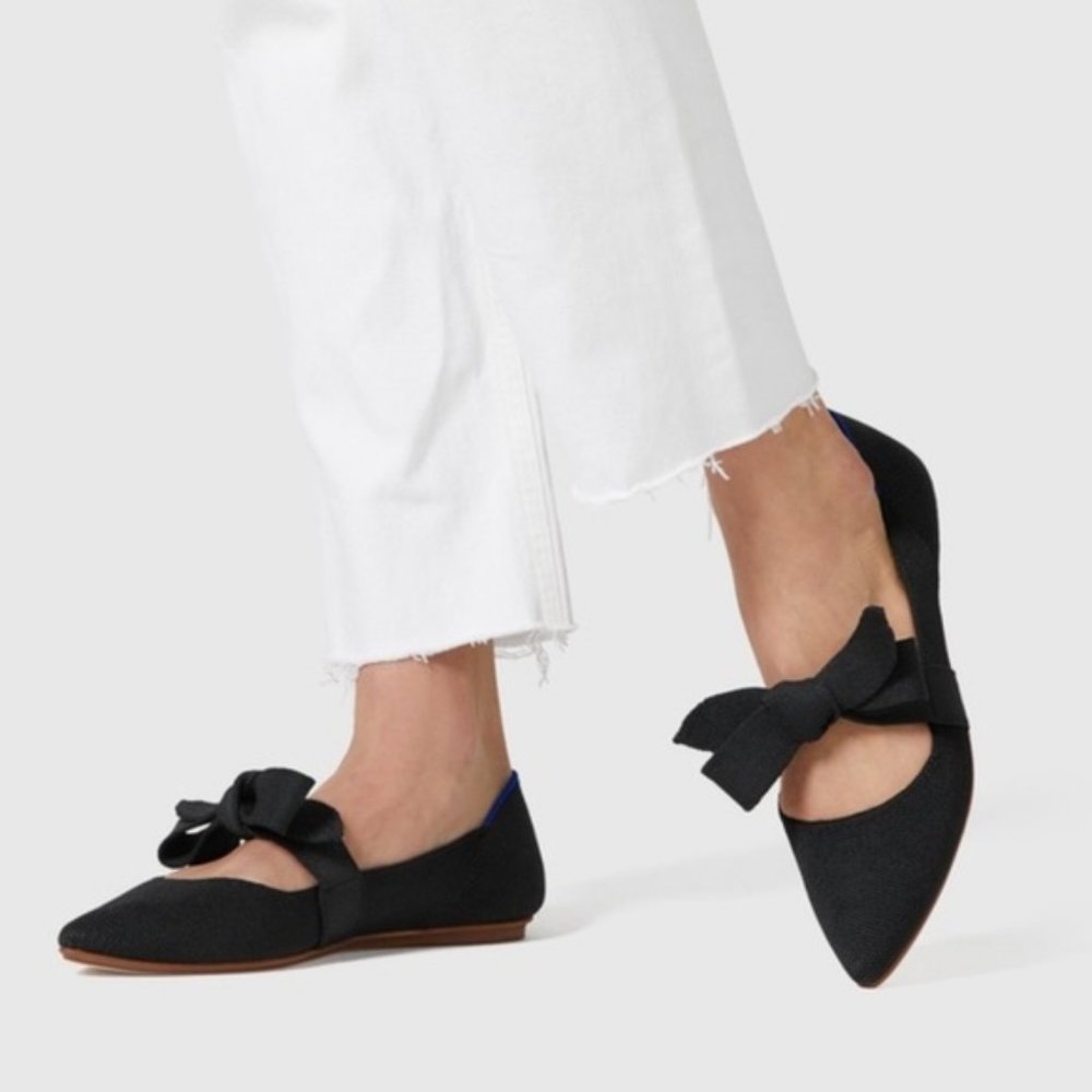 Rothy’s Mary Jane Flats